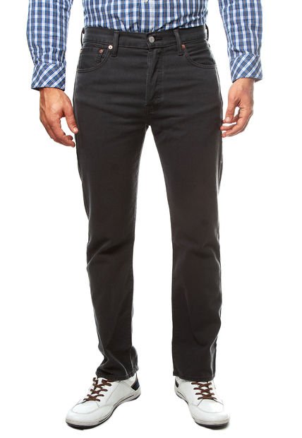 Jean Gris Levi’s 501