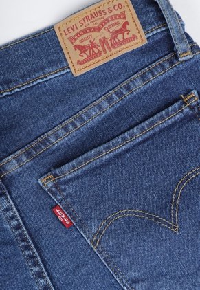 Jean Levi's 315 Shaping Bootcut Fit Índigo Medio