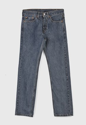 Jean Levi's 505 Regular Índigo Medio