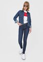 Jean Levi's 711 Skinny Fit Índigo Oscuro de Levis