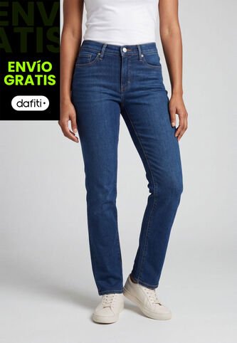 Jean Levi's 314 Shaping Straigth Fit índigo Medio Levis
