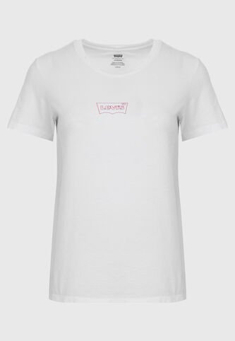 Camiseta Levi's Blanco Levis