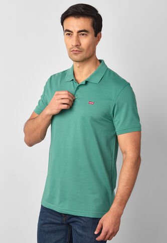 Polo Levi's Classic Verde Levis