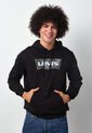 Hoodie Levi's Standard Graphic Negro de Levis