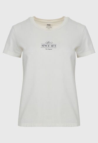 Camiseta Levi's Beige Levis
