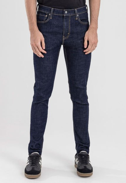 Jean  índigo Oscuro Levi's Skinny Taper