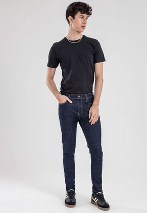 Jean  índigo Oscuro Levi's Skinny Taper