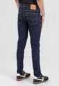 Jean  índigo Oscuro Levi's Skinny Taper de Levis