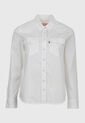 Camisa Levi's The Ultimate Western Blanco de Levis