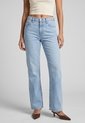Jean Levi's 725 Bootcut Fit Índigo Claro de Levis