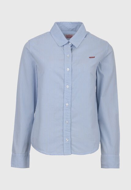 Camisa Levi's The Classic Azul