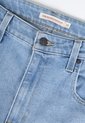 Jean Levi's 725 Bootcut Fit Índigo Claro de Levis