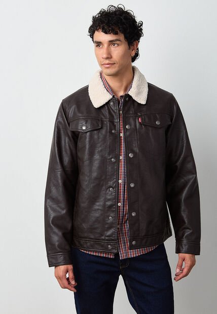 Chaqueta Levi's Marrón