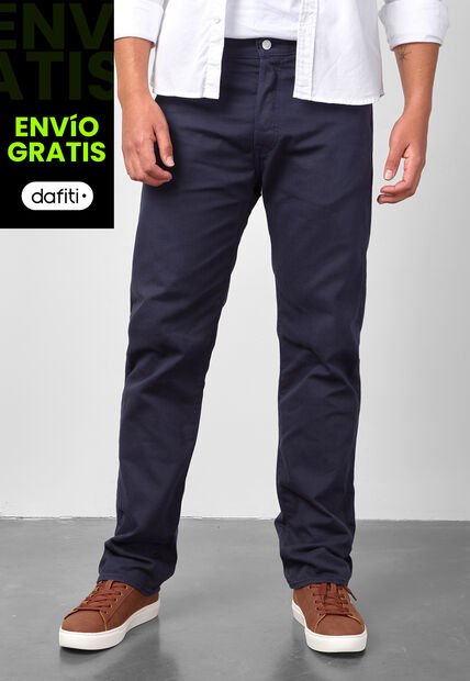 Jean Levi's 501 Original Fit Azul