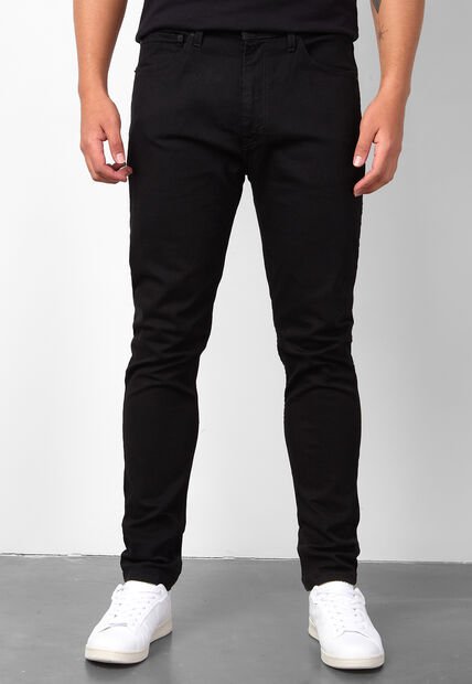 Jean Levi's 512 Slim Taper Fit Negro