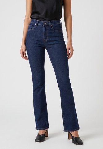 Jean Levi's 725 Bootcut Fit Índigo Oscuro Levis