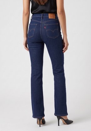 Jean Levi's 725 Bootcut Fit Índigo Oscuro
