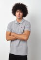Polo Levi's Classic Gris de Levis