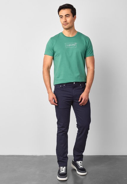 Jean Levi's 511 Slim Fit Azul