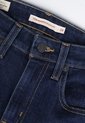 Jean Levi's 725 Bootcut Fit Índigo Oscuro de Levis