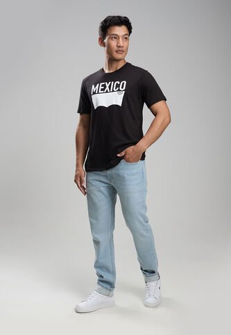 Camiseta Levi's Negro Levis