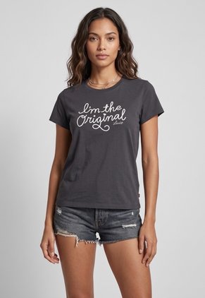 Camiseta Levi's Gris