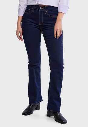 Jean Levi's 315 Shaping Bootcut Fit Indigo Oscuro