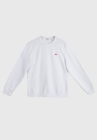 Buzo Levi's The Original Blanco Levis