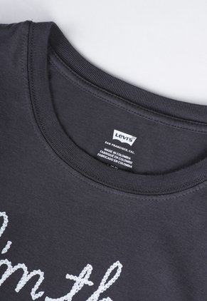 Camiseta Levi's Gris