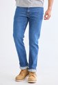 Jean Levi's 514 Straight Fit Índigo Medio de Levis