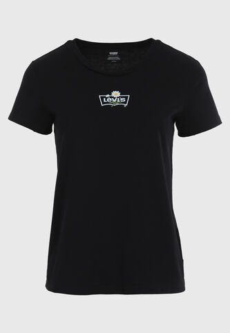 Camiseta Levi's Negro Levis