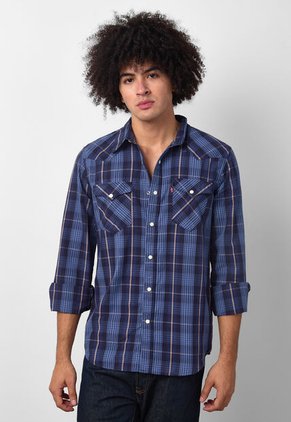 Camisa Levi's Azul
