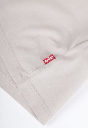 Camiseta Levi's Perfect Tee Taupe