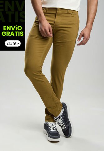 Jean Levi's 510 Skinny Fit Verde Levis