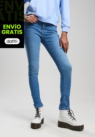 Jean Levi's 311 Shaping Skinny Fit Índigo Medio Levis