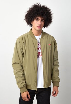 Chaqueta Bomber Levi's Outerwear Verde