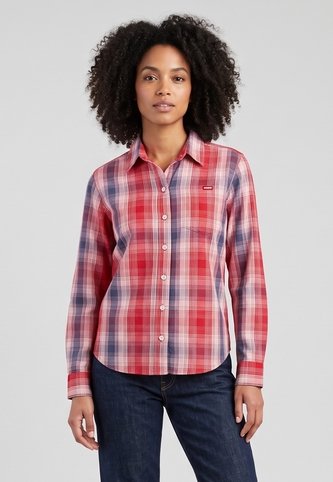 Camisa Levi's Classic Rojo Levis