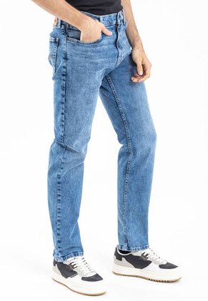 Jean Índigo Medio Levi's 502 Taper Fit