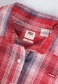 Camisa Levi's Classic Rojo de Levis