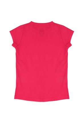Camiseta Fucsia-Blanco Levi's Kids