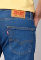 Pantalón Levi's 505 Regular Fit Índigo Medio de Levis