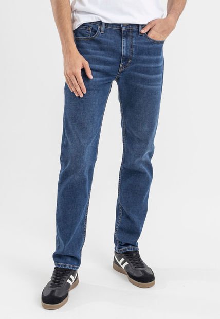 Jean  Índigo Medio Levi's 502 Taper Fit