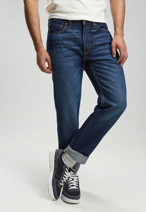 Jean Levi's 514 Straight Fit Índigo Oscuro