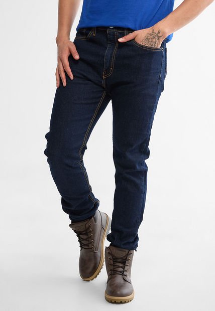 Jean Índigo Oscuro Levi's 510 Skinny Fit