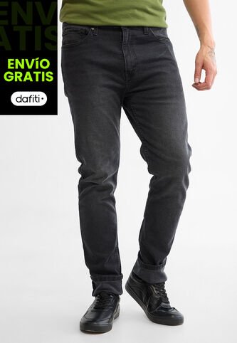 Jean Levi's 510 Skinny Fit Negro Levis