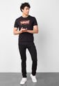 Jean Levi's 510 Skinny Fit Negro de Levis