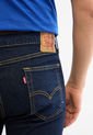 Jean Levi's 510 Skinny Fit Índigo Oscuro de Levis