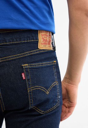 Jean Levi's 510 Skinny Fit Índigo Oscuro