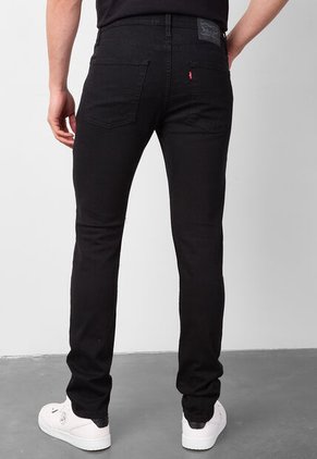 Jean Levi's 510 Skinny Fit Negro