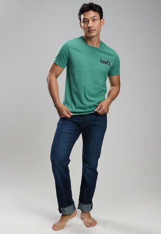 Camiseta Levi's Verde Levis